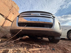 Used Front Bumper Assembly Front fits: 2012 Ford Edge Limited w/o adap