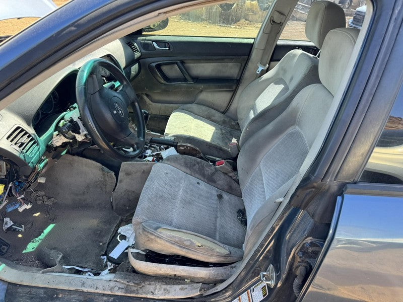 Used Manual Transmission Assembly fits: 2006 Subaru Legacy MT Outback 