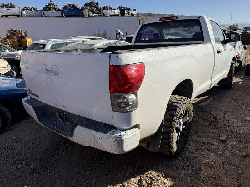 Used Alternator fits: 2007 Toyota Tundra 4.0L 6 cylinder 1GRFE engine 