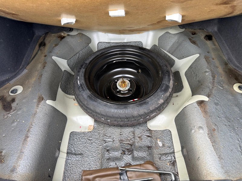 Used Spare Tire Wheel fits: 2004 Honda Civic 15x4 compact spare Canada