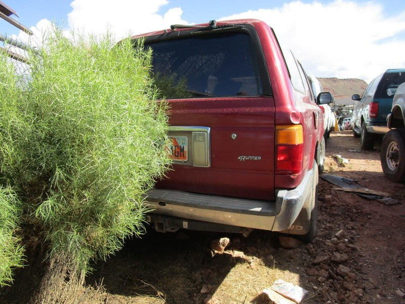 Used A/C Compressor fits: 1992 Toyota 4 runner 6 cylinder Grade C