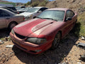 Used Alternator fits: 1995 Ford Mustang 6 cylinder Grade A