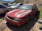 Used Alternator fits: 1995 Ford Mustang 6 cylinder Grade A