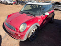 Used Front Left Seat Front fits: 2005 Mini COOPER bucket manual w/air 