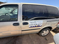 Used Rear Left Door Assembly Rear Side fits: 2008 Chevrolet Uplander p