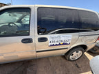 Used Rear Left Door Assembly Rear Side fits: 2008 Chevrolet Uplander p