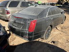 Used Wheel fits: 2016 Cadillac Cts 19x9 Grade A