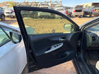 Used Front Left Door Assembly Front fits: 2010 Toyota Corolla L. elect