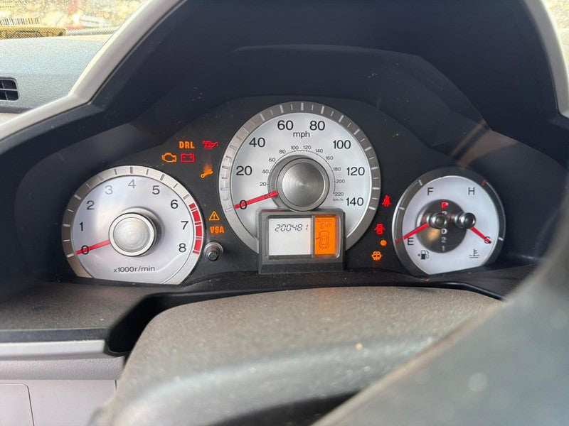 Used Rear Bumper Assembly Rear fits: 2009 Honda Pilot w/o park assist 
