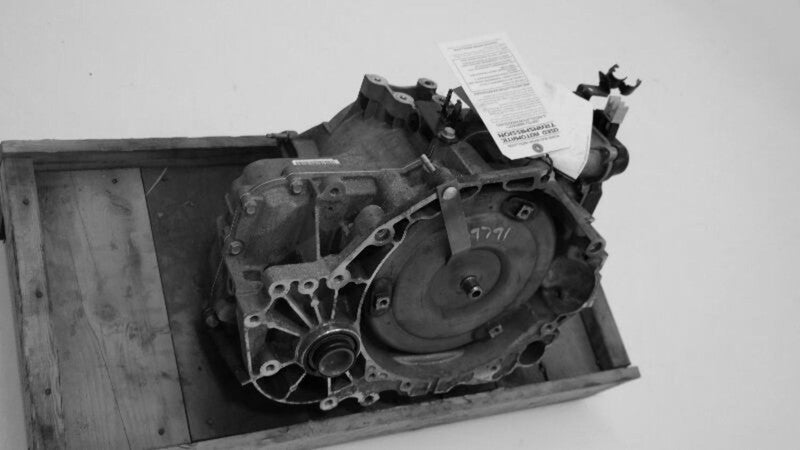 Used Automatic Transmission Assembly fits: 2012 Buick Verano AT Grade 