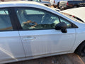 Used Front Right Door Assembly Front fits: 2021 Subaru Impreza electri