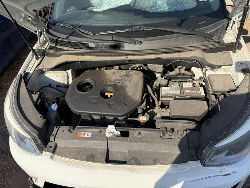 Used Air Cleaner Assembly fits: 2016 Kia Soul  Grade A