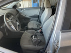 Used A/C Compressor fits: 2013 Hyundai Accent manual temperature contr