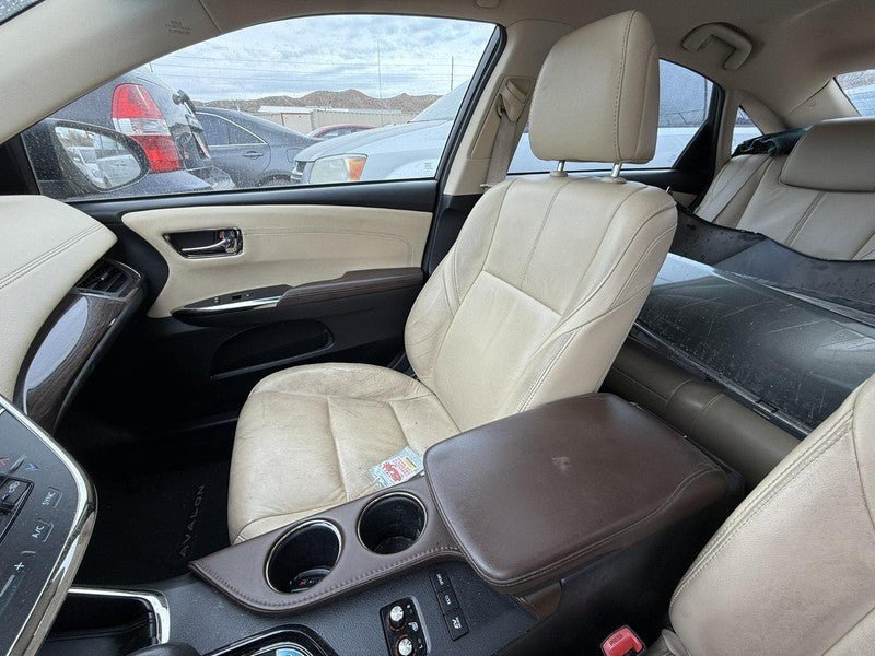 Used Automatic Transmission Assembly fits: 2013 Toyota Avalon AT 2.5L 