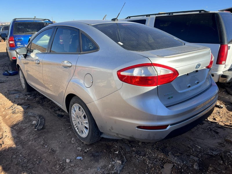 Used Manual Transmission Assembly fits: 2014 Ford Fiesta MT 5 speed 1.
