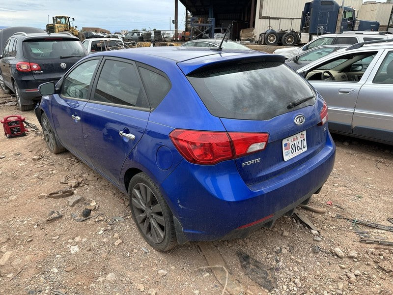 Used Automatic Transmission Assembly fits: 2012 Kia Forte AT 2.4L SX H