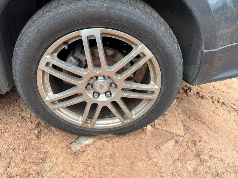 Used Front Left Door Assembly Front fits: 2007 Cadillac Srx Front Left