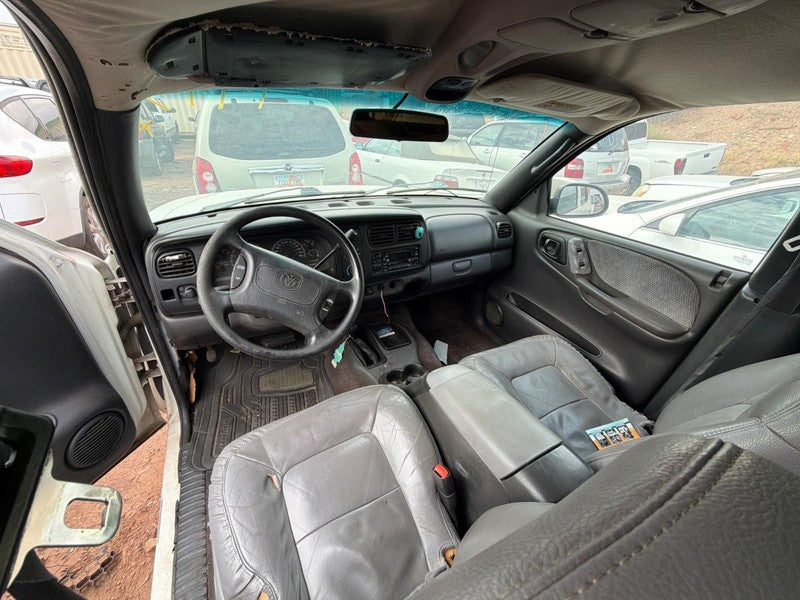 Used Radio Audio fits: 1998 Dodge Durango Grade A
