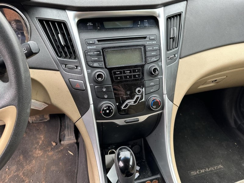 Used Automatic Transmission Assembly fits: 2013 Hyundai Sonata AT 2.4L