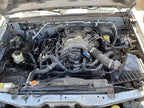 Used Alternator fits: 2004 Nissan Xterra 6 cylinder Grade A