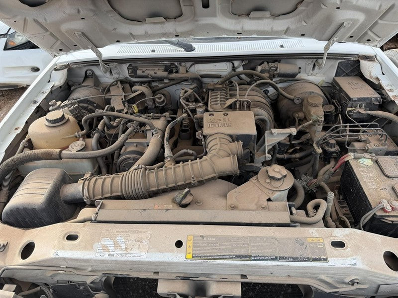 Used Front Right Door Assembly Front fits: 2005 Ford Ranger manual Fro