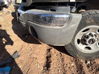 Used Front Bumper Assembly Front fits: 2007 Gmc Sierra 2500 pickup chr