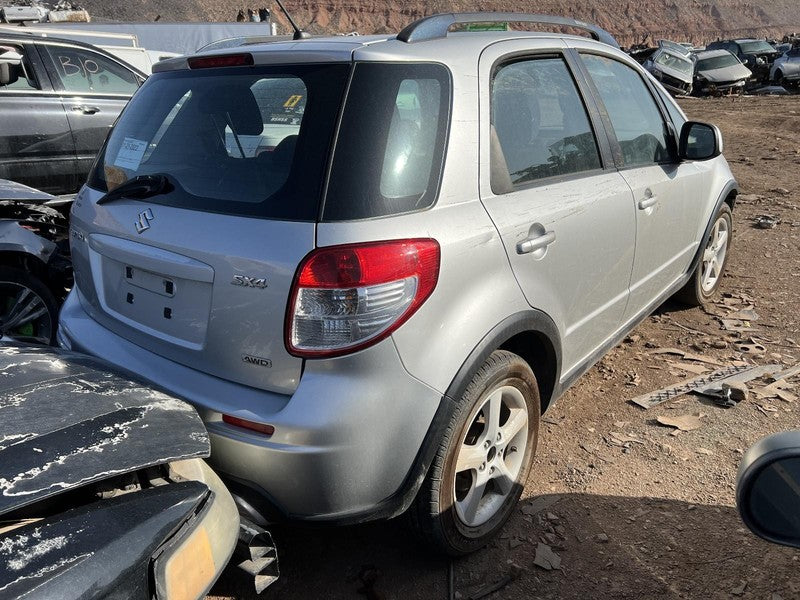 Used Automatic Transmission Assembly fits: 2008 Suzuki Sx4 AT Htbk AWD