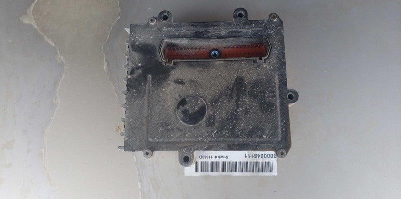 99 CHRYSLER TOWN & COUNTRY ECU ID# 04686760AD