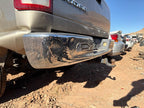 Used Rear Bumper Assembly Rear fits: 2002 Dodge 1500 PICKUP Step Bumpe