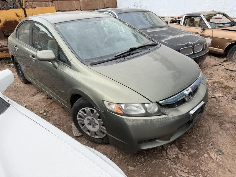 Used ABS Modulator fits: 2009 Honda Civic Modulator Assembly Cpe 1.8L 