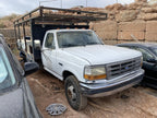 1995 - 1997 Ford F450 Pickup Wheel