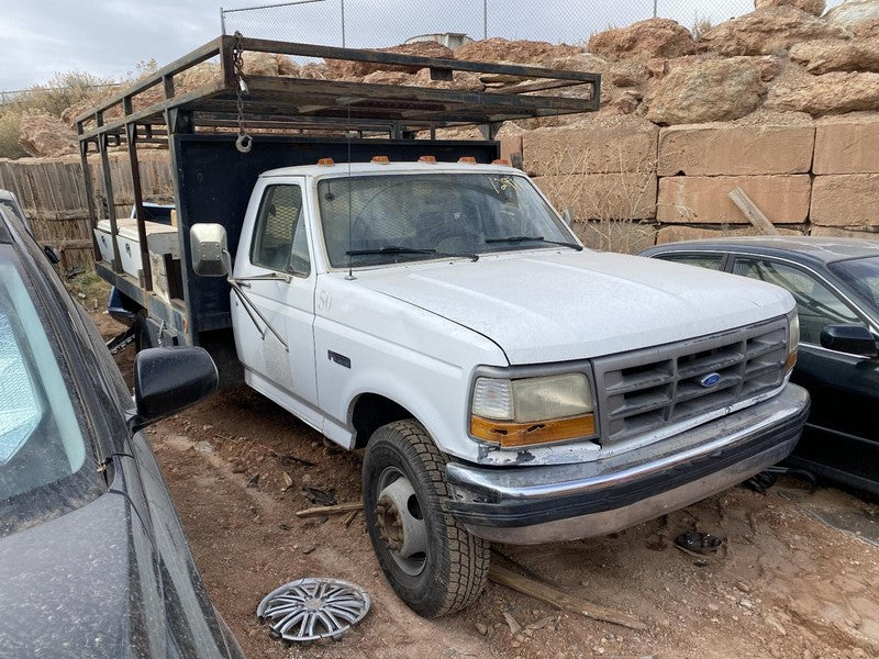 1995 - 1997 Ford F450 Pickup Wheel