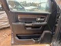 Used Front Left Door Interior Trim Panel fits: 2015 Ram Dodge 1500 pic