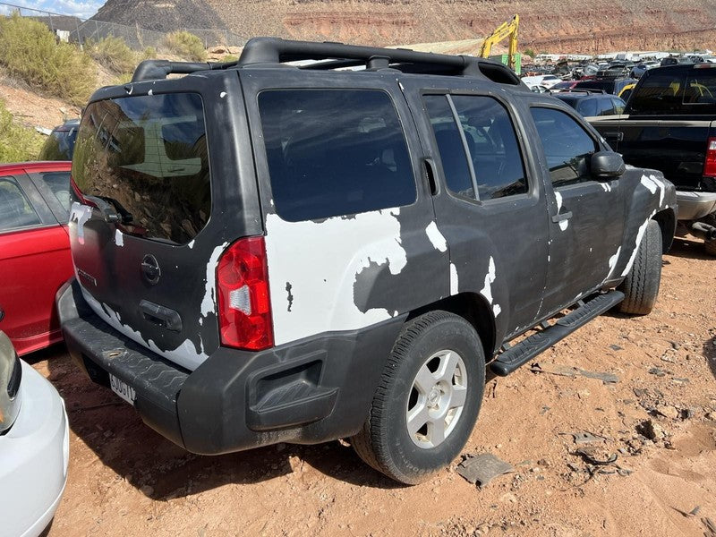 Used Automatic Transmission Assembly fits: 2007 Nissan Xterra AT 6 cyl