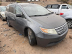 Used ABS Modulator fits: 2013 Honda Odyssey Modulator Assembly vehicle