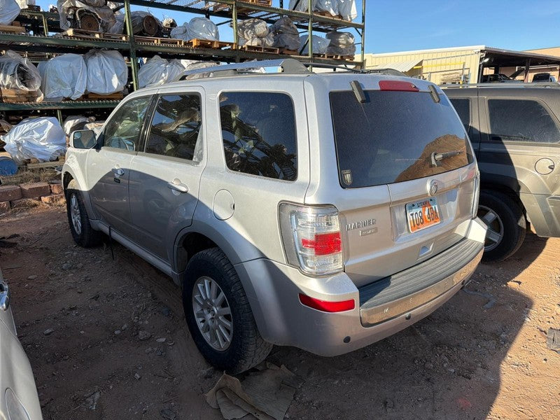 Used Steering Column fits: 2010 Mercury Mariner Floor Shift tilt wheel