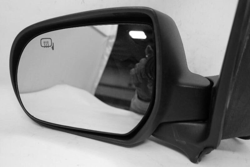 Used Left Door Mirror fits: 2007 Ford Escape Power w/heated glass Left