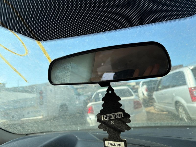 Used Front Center Interior Rear View Mirror fits: 2012 Ford Focus manu