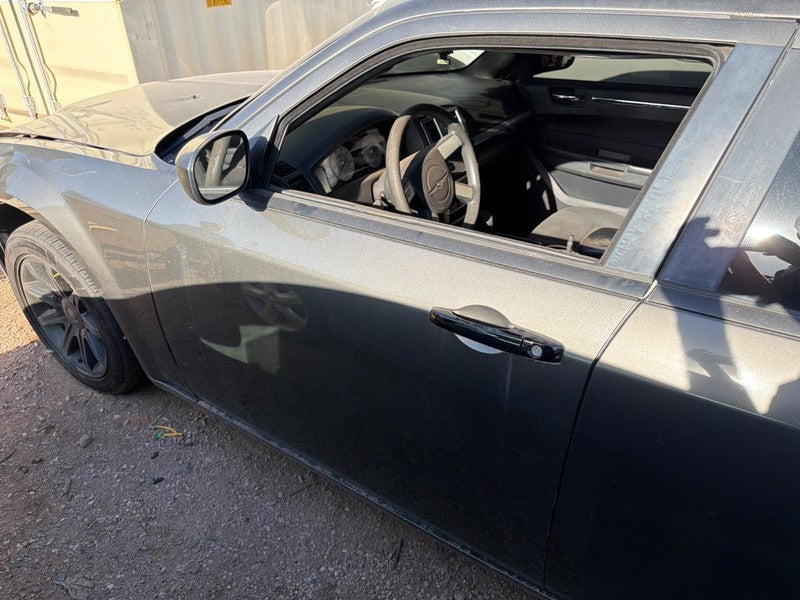 Used Front Left Door Assembly Front fits: 2009 Chrysler 300 Front Left