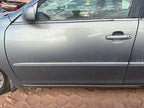 Used Front Left Door Assembly Front fits: 2005 Toyota Camry electric w