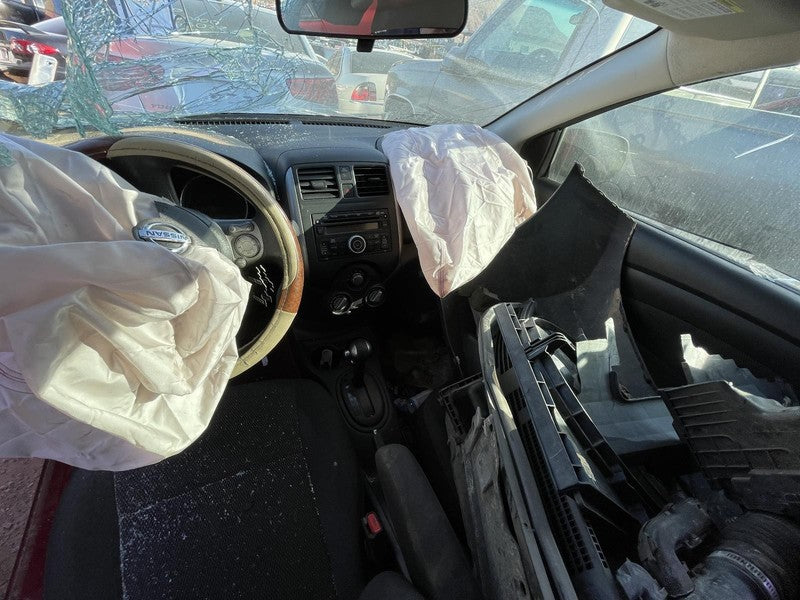 Used Engine Complete Assembly fits: 2013 Nissan Versa 1.6L VIN C 4th d