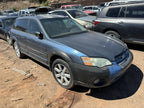 Used Manual Transmission Assembly fits: 2006 Subaru Legacy MT Outback 