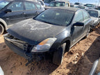 Used A/C Compressor fits: 2009 Nissan Altima 2.5L 4 cylinder w/Hybrid 