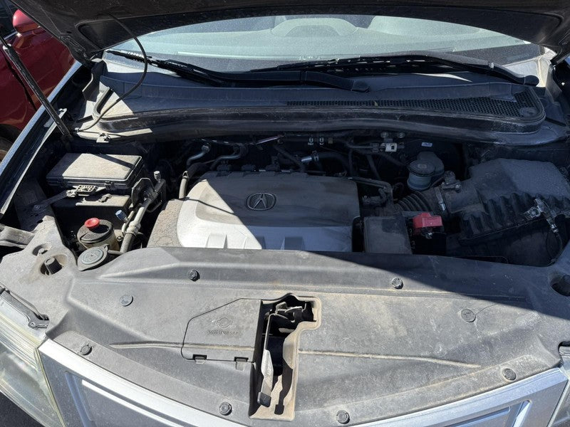 Used Lower Air Cleaner Assembly fits: 2012 Acura Mdx 3.7L 6 cylinder l