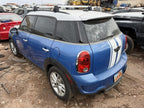 Used Front Right Door Assembly Front fits: 2012 Mini Countryman electr