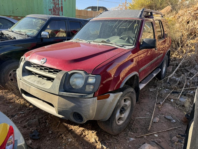 Used Manual Transmission Assembly fits: 2003 Nissan Xterra MT 6 cylind