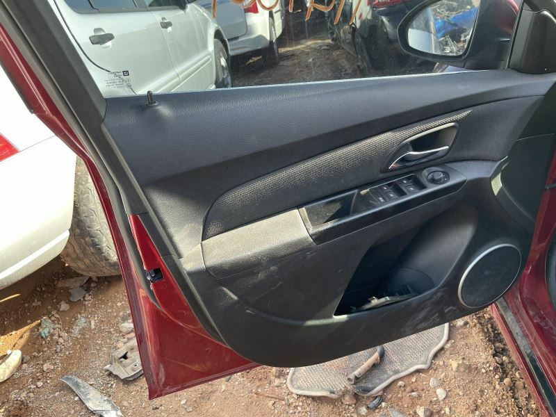 Alternator VIN P 4th Digit Limited Fits 12-16 CRUZE 434319