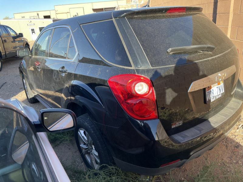 Alternator Fits 10-17 EQUINOX 462635