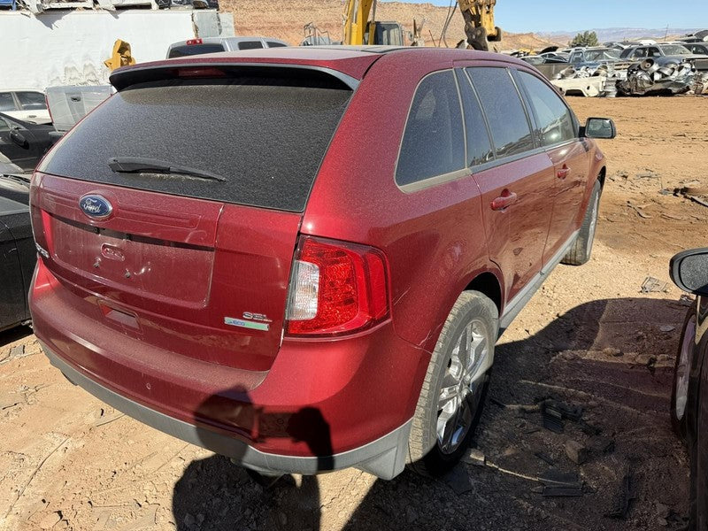 Used Alternator fits: 2013 Ford Edge 2.0L turbo Grade A