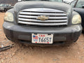 Used Front Bumper Assembly Front fits: 2010 Chevrolet Hhr w/fog lamps 